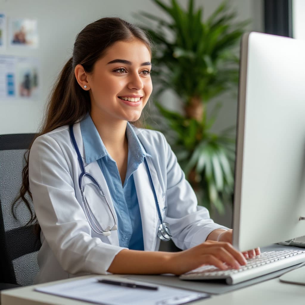 31.01.01 Медицинский администратор